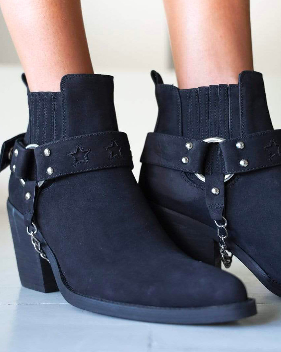 MIM Botas y botines WARHOLE NEGRO