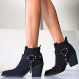 MIM Botas y botines WARHOLE NEGRO