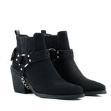 MIM Botas y botines WARHOLE NEGRO