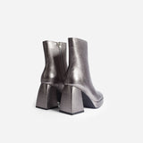 MIM Botas y botines YASU PLATA