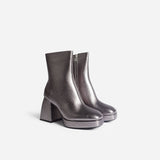 MIM Botas y botines YASU PLATA