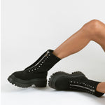 MIM Botas y botines YORI NEGRO