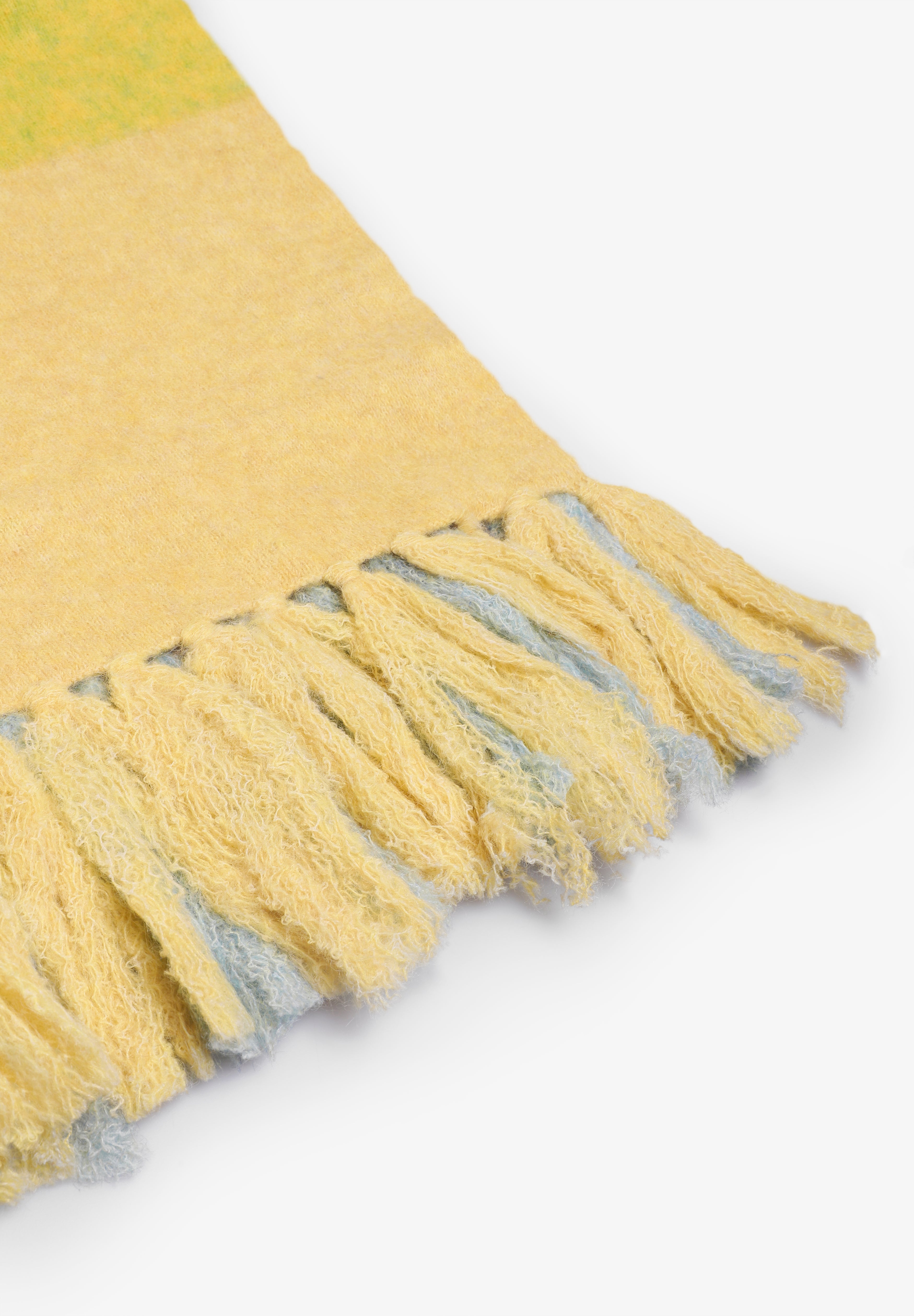 MIM Bufanda UNICA BUFANDA OVA BERENJENA