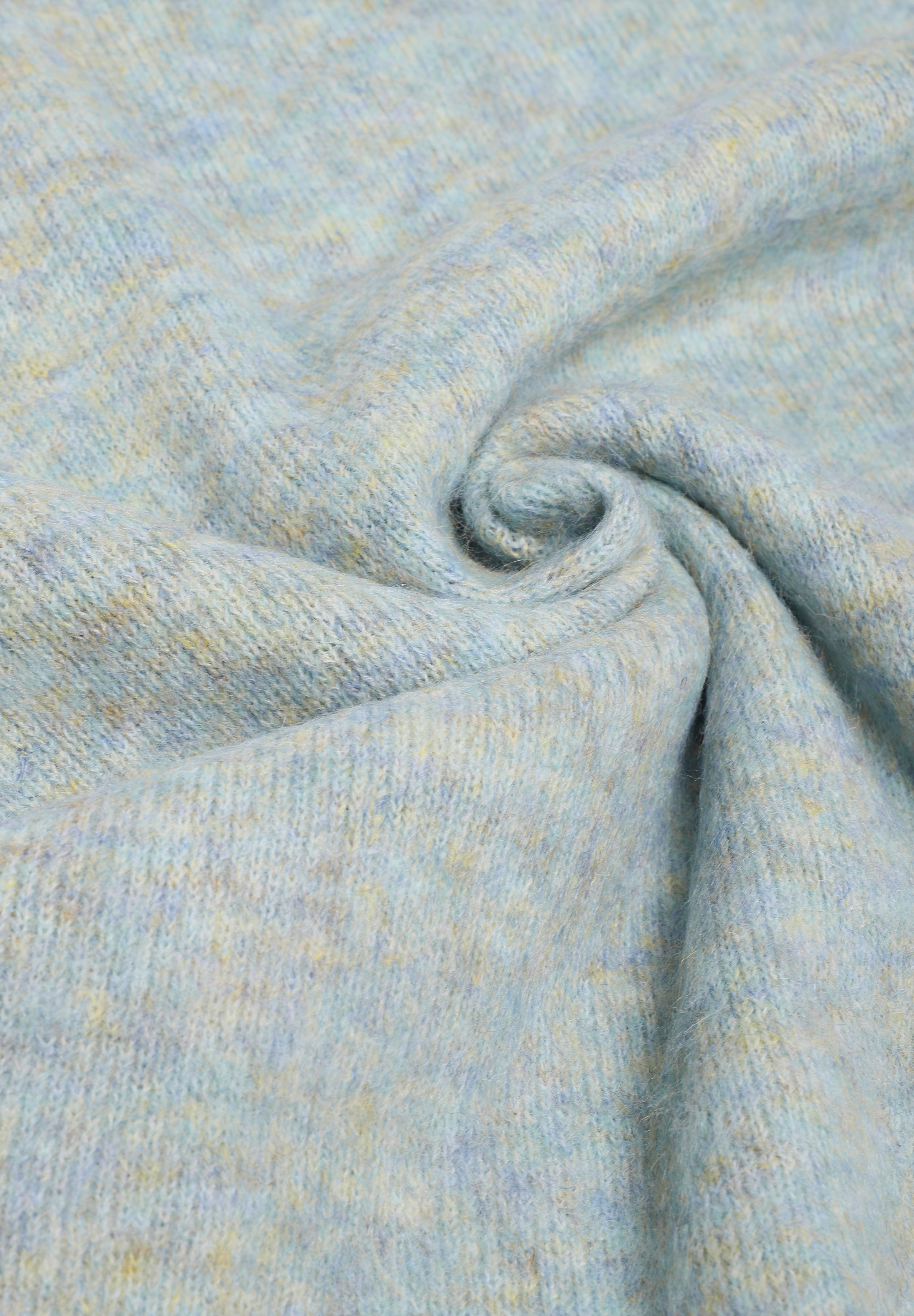 MIM Bufanda UNICA BUFANDA OVA BERENJENA