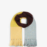 MIM Bufanda UNICA BUFANDA OVA BERENJENA