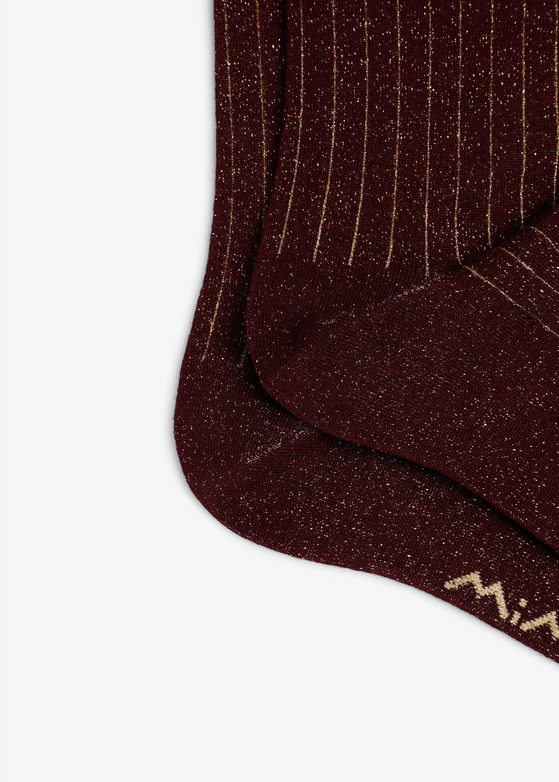 MIM Calcetin 36-41 CALCETÍN ROCKY BURDEOS