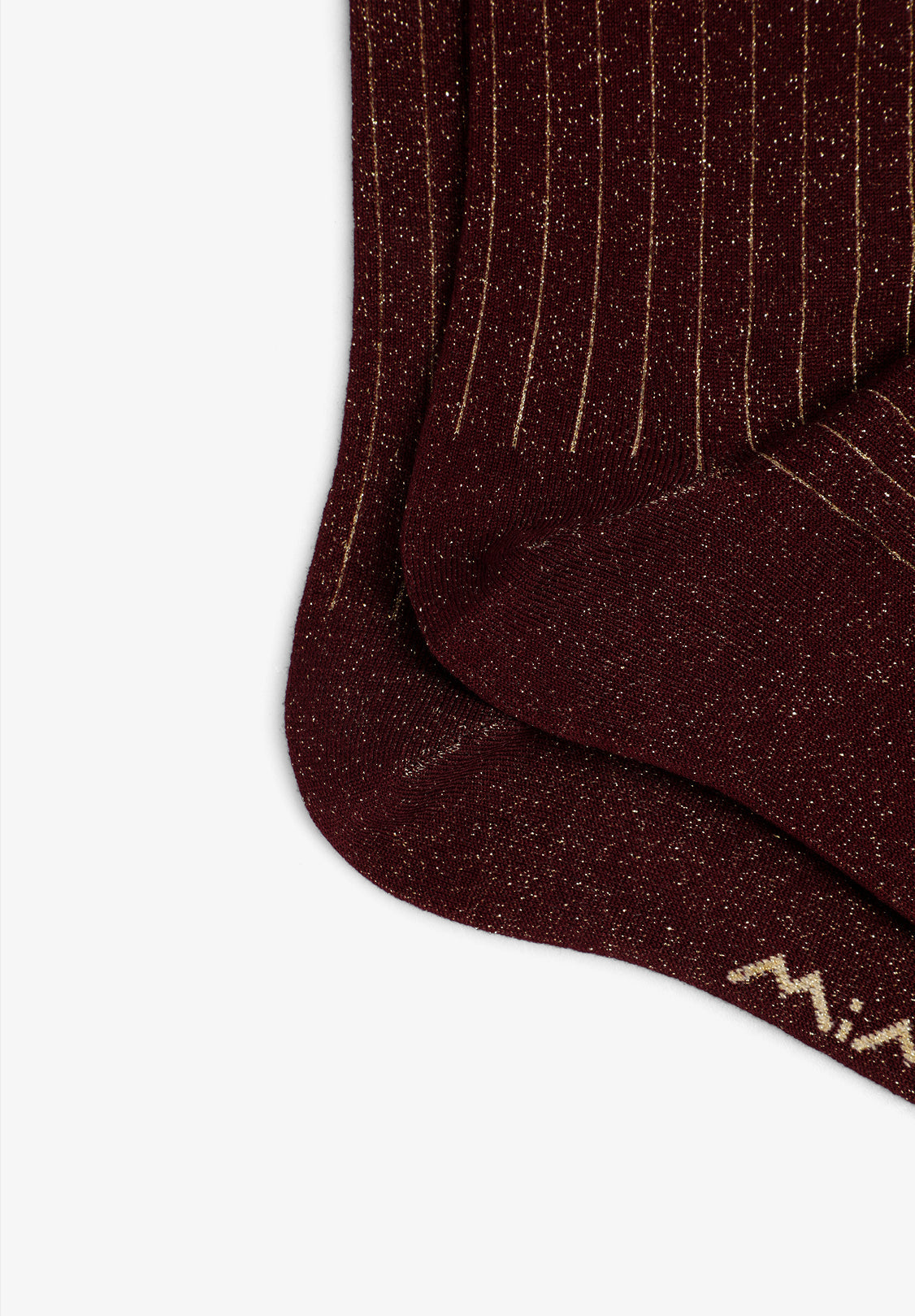 MIM Calcetin 36-41 CALCETÍN ROCKY BURDEOS