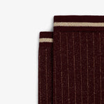 MIM Calcetin 36-41 CALCETÍN ROCKY BURDEOS