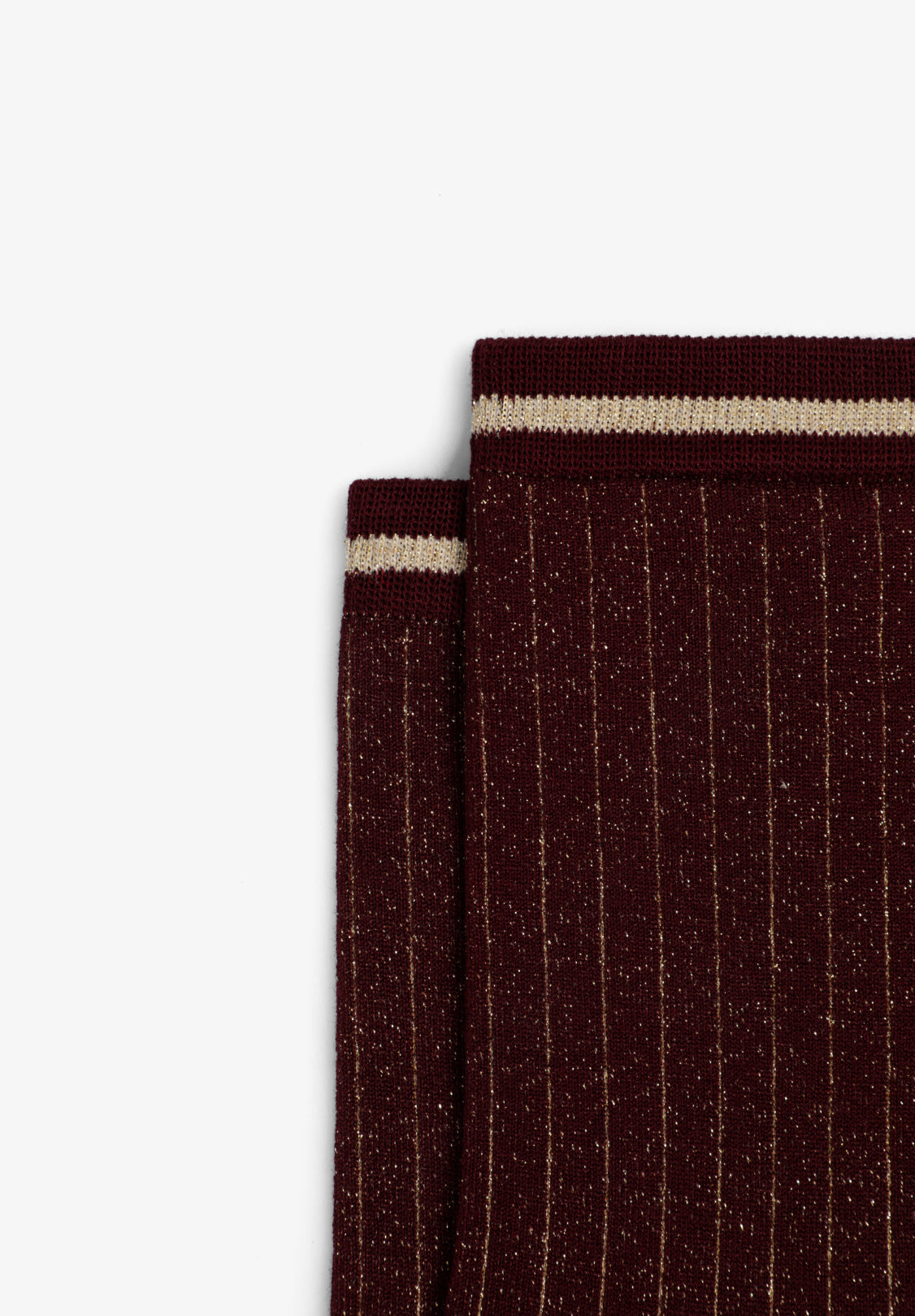 MIM Calcetin 36-41 CALCETÍN ROCKY BURDEOS