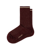 MIM Calcetin 36-41 CALCETÍN ROCKY BURDEOS