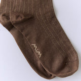 MIM Calcetin 36-41 CALCETÍN ROCKY CHOCOLATE