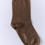 MIM Calcetin 36-41 CALCETÍN ROCKY CHOCOLATE