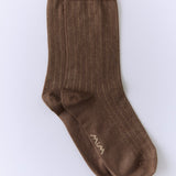 MIM Calcetin 36-41 CALCETÍN ROCKY CHOCOLATE