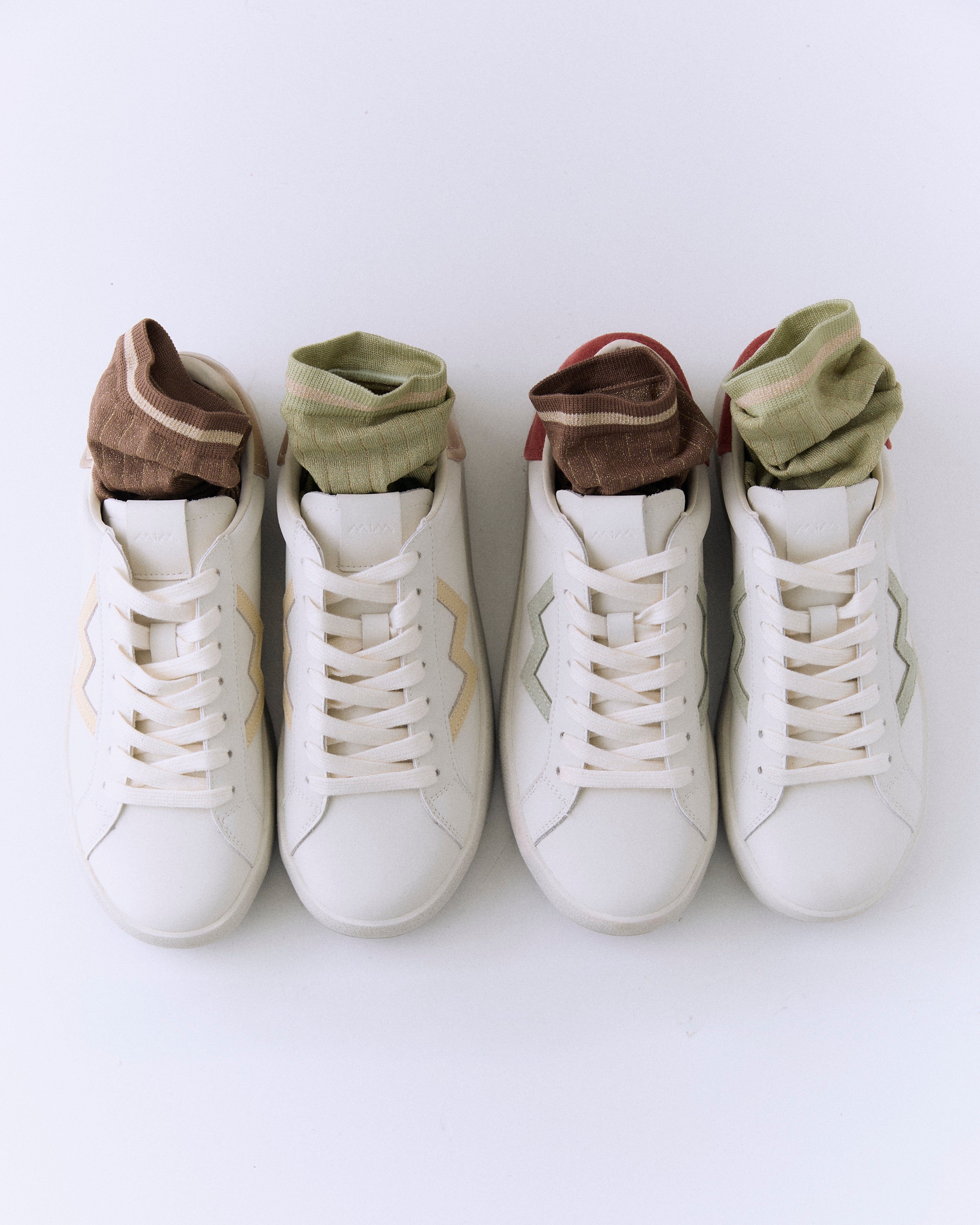 MIM Calcetin 36-41 CALCETÍN ROCKY CHOCOLATE