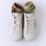 MIM Calcetin 36-41 CALCETÍN ROCKY CHOCOLATE