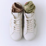 MIM Calcetin 36-41 CALCETÍN ROCKY CHOCOLATE