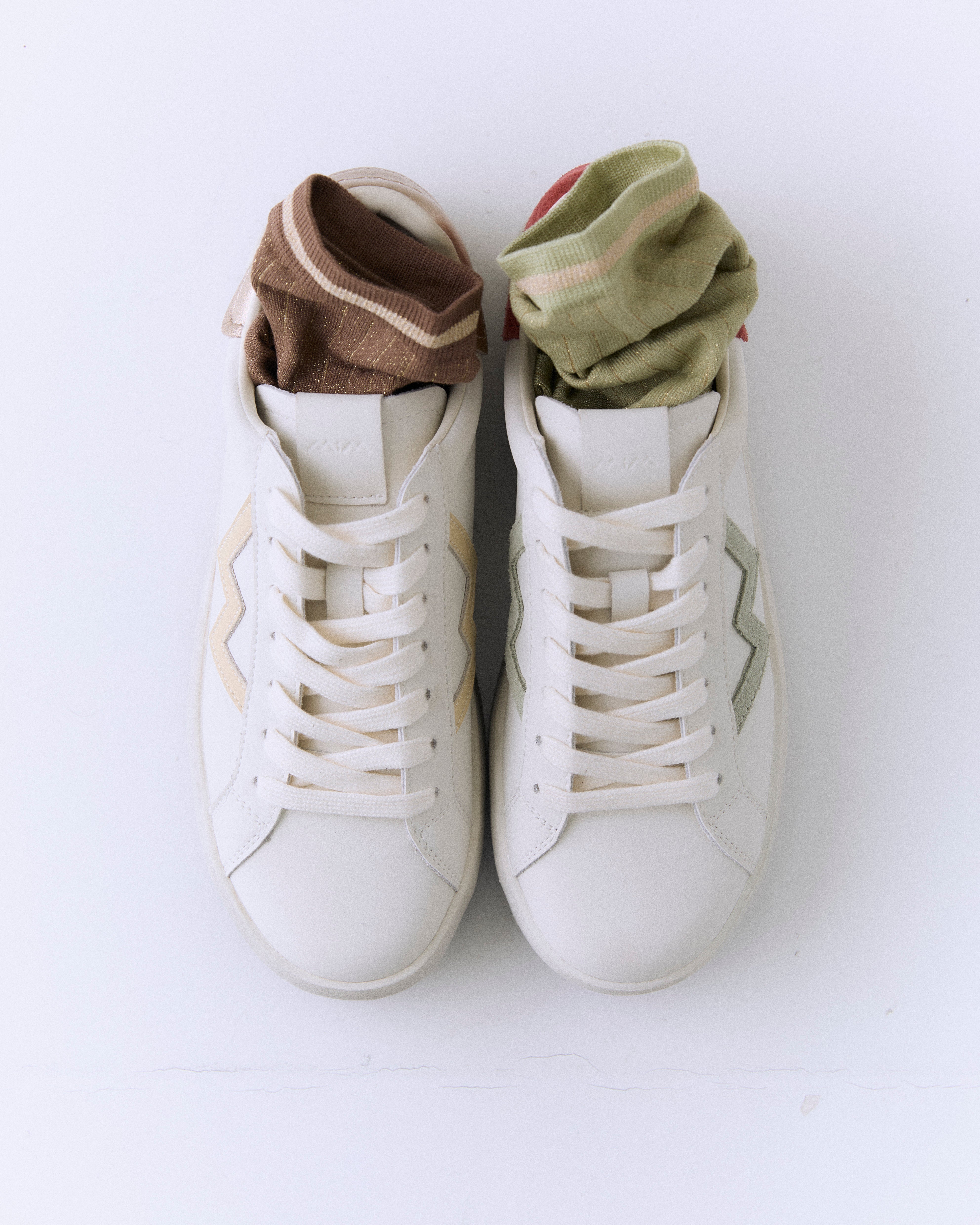 MIM Calcetin 36-41 CALCETÍN ROCKY CHOCOLATE