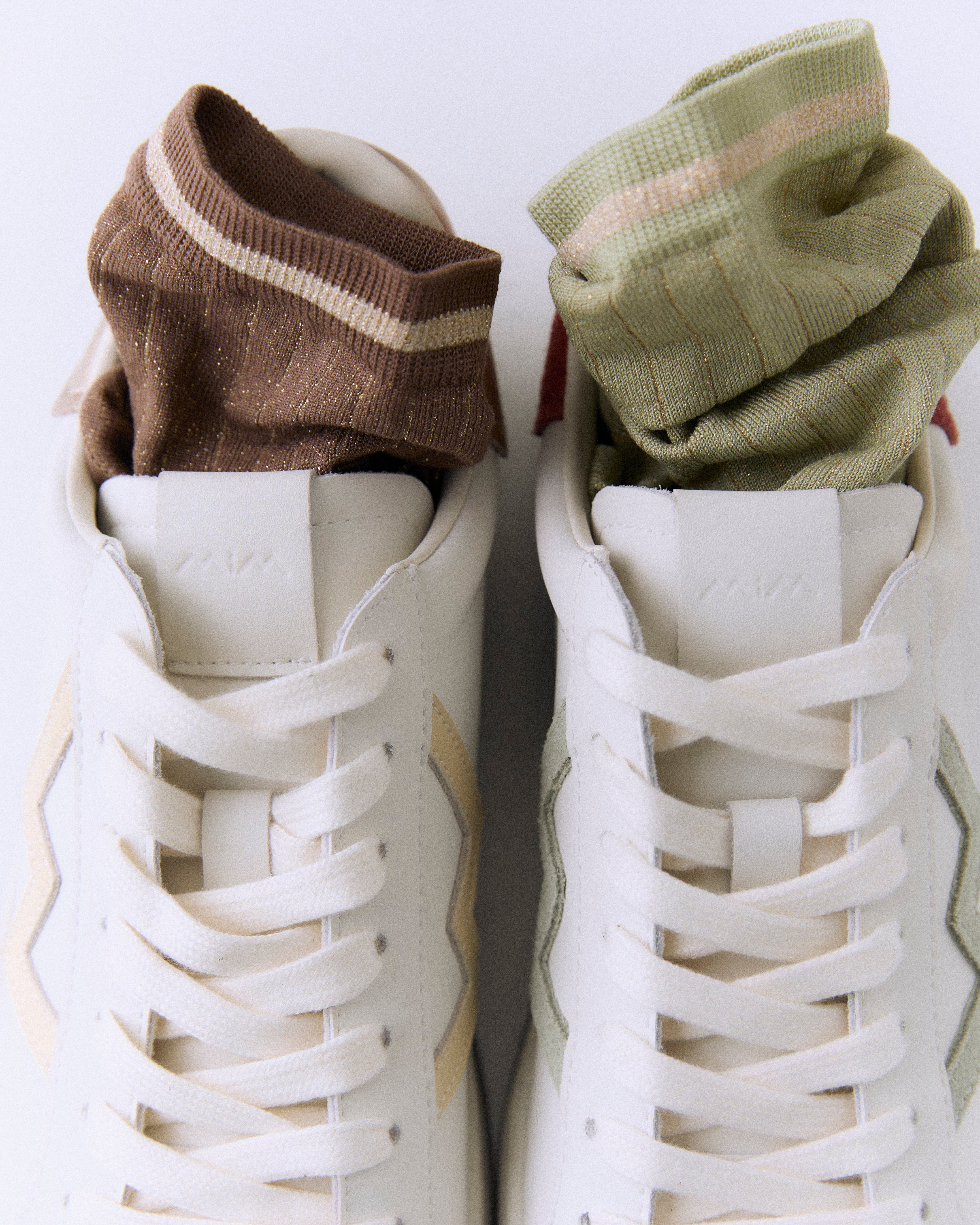 MIM Calcetin 36-41 CALCETÍN ROCKY CHOCOLATE