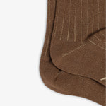 MIM Calcetin 36-41 CALCETÍN ROCKY CHOCOLATE