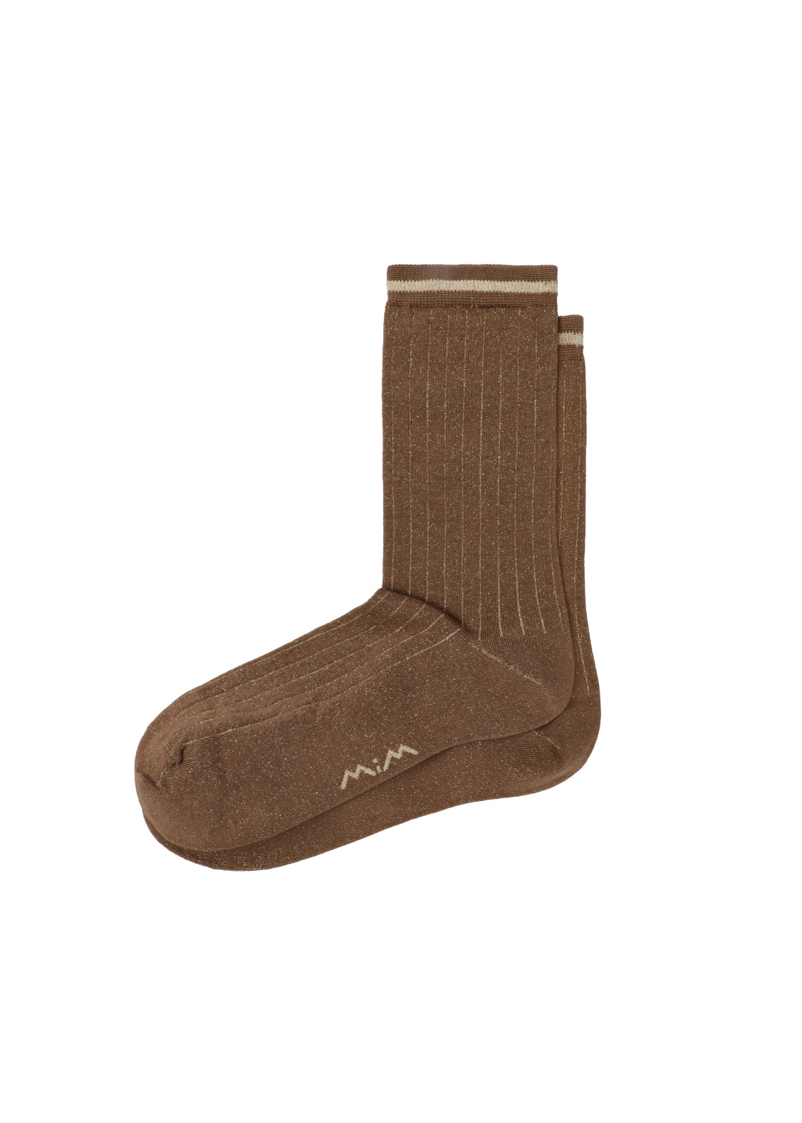 MIM Calcetin 36-41 CALCETÍN ROCKY CHOCOLATE