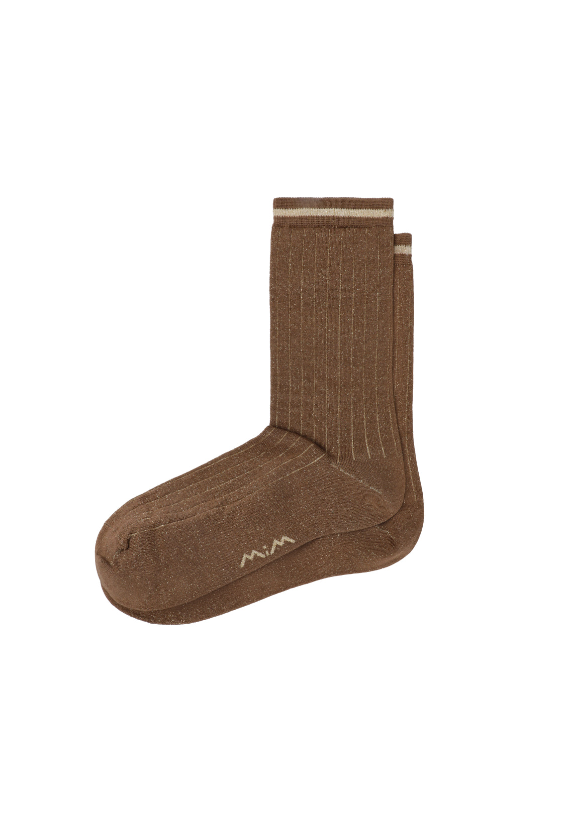 MIM Calcetin 36-41 CALCETÍN ROCKY CHOCOLATE