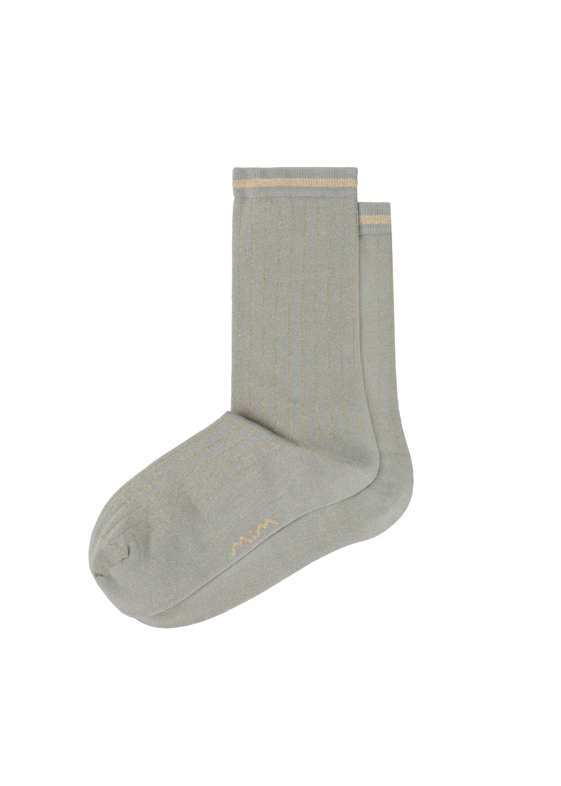 MIM Calcetin 36-41 CALCETÍN ROCKY GRIS