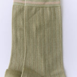 MIM Calcetin 36-41 CALCETÍN ROCKY VERDE