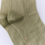 MIM Calcetin 36-41 CALCETÍN ROCKY VERDE