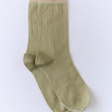 MIM Calcetin 36-41 CALCETÍN ROCKY VERDE