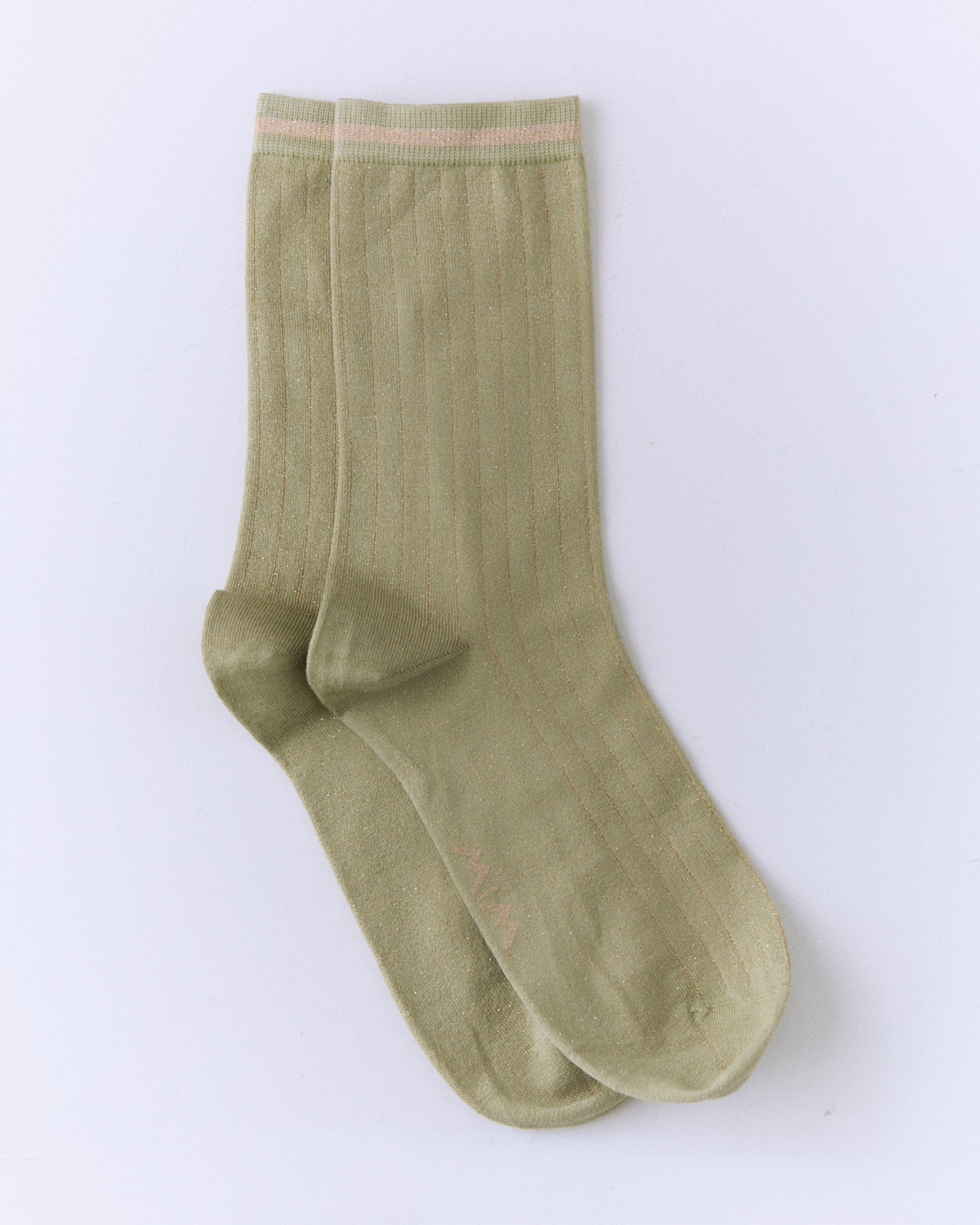 MIM Calcetin 36-41 CALCETÍN ROCKY VERDE