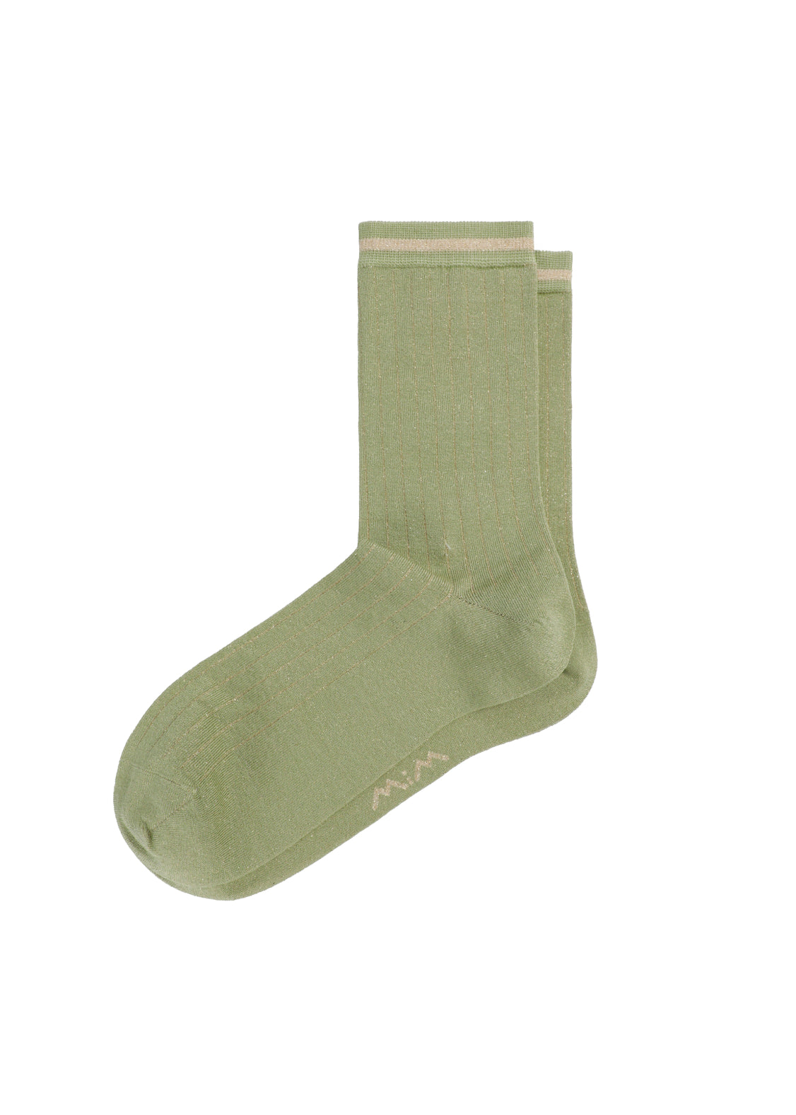 MIM Calcetin 36-41 CALCETÍN ROCKY VERDE