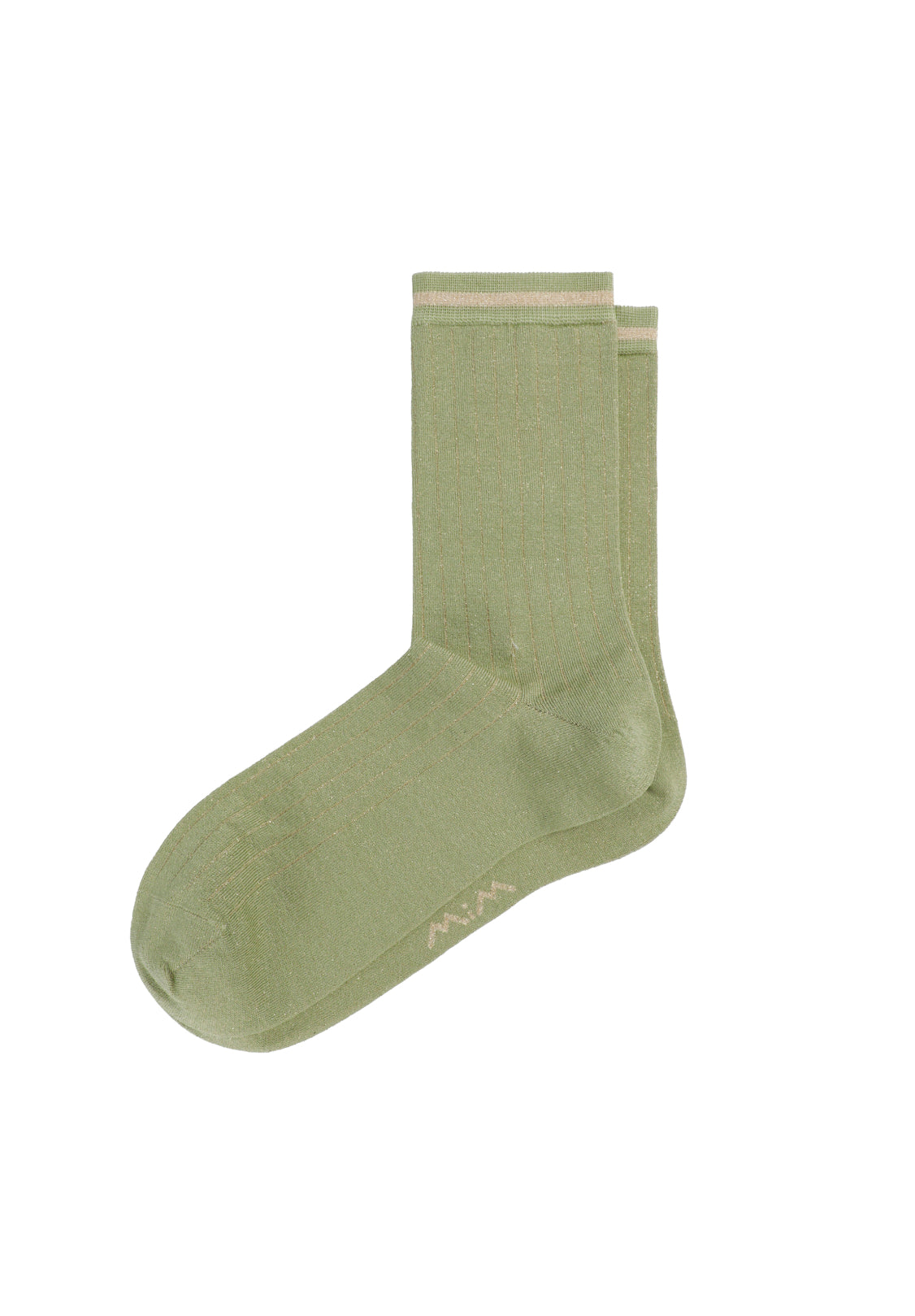 MIM Calcetin 36-41 CALCETÍN ROCKY VERDE