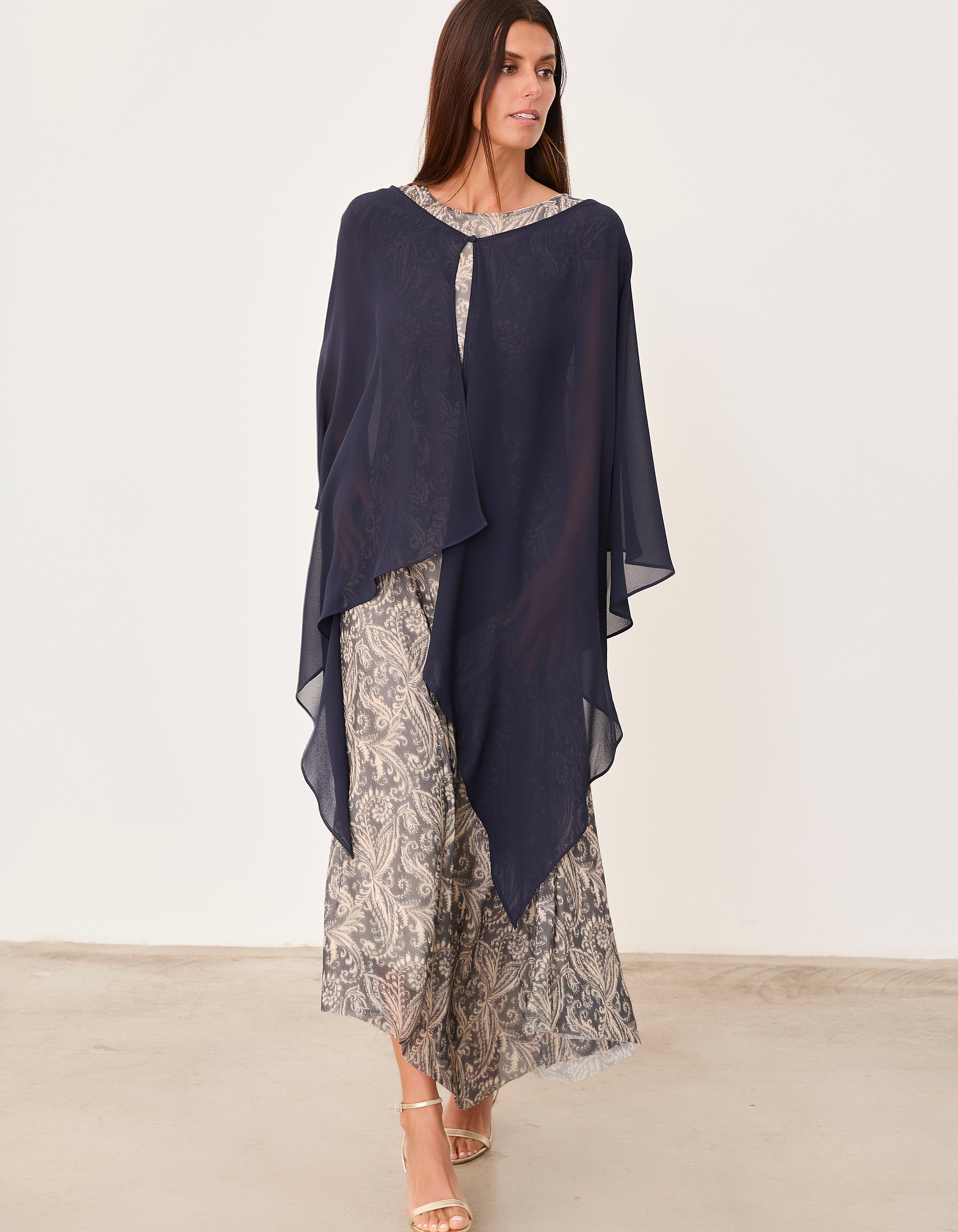 MIM Capa UNICA CAPA BLOOM AZUL MARINO