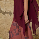 MIM Capa UNICA CAPA BLOOM BERENJENA