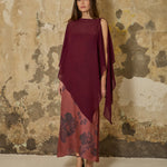 MIM Capa UNICA CAPA BLOOM BERENJENA