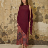 MIM Capa UNICA CAPA BLOOM BERENJENA