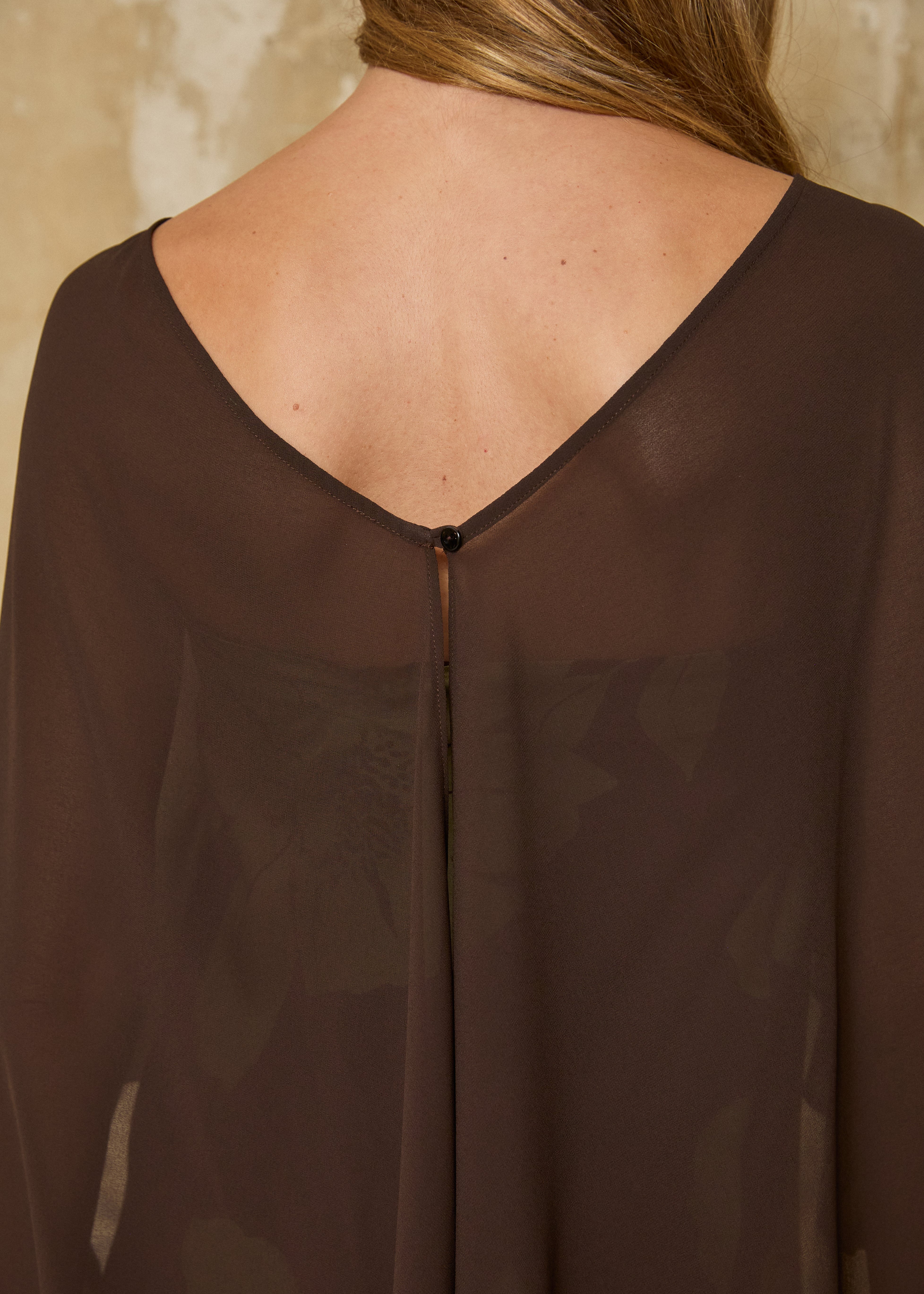 MIM Capa UNICA CAPA BLOOM CHOCOLATE