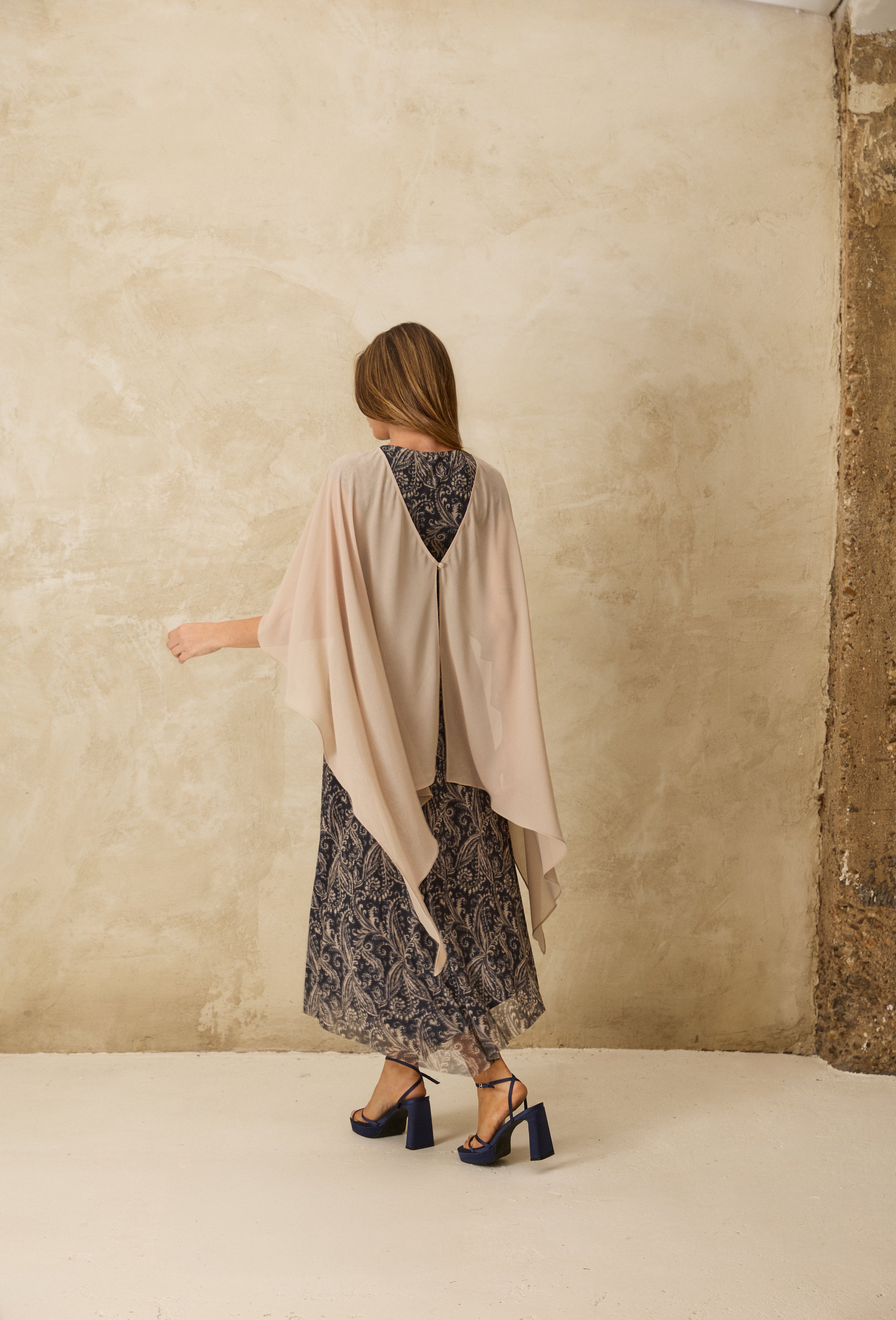 MIM Capa UNICA CAPA BLOOM TOPO