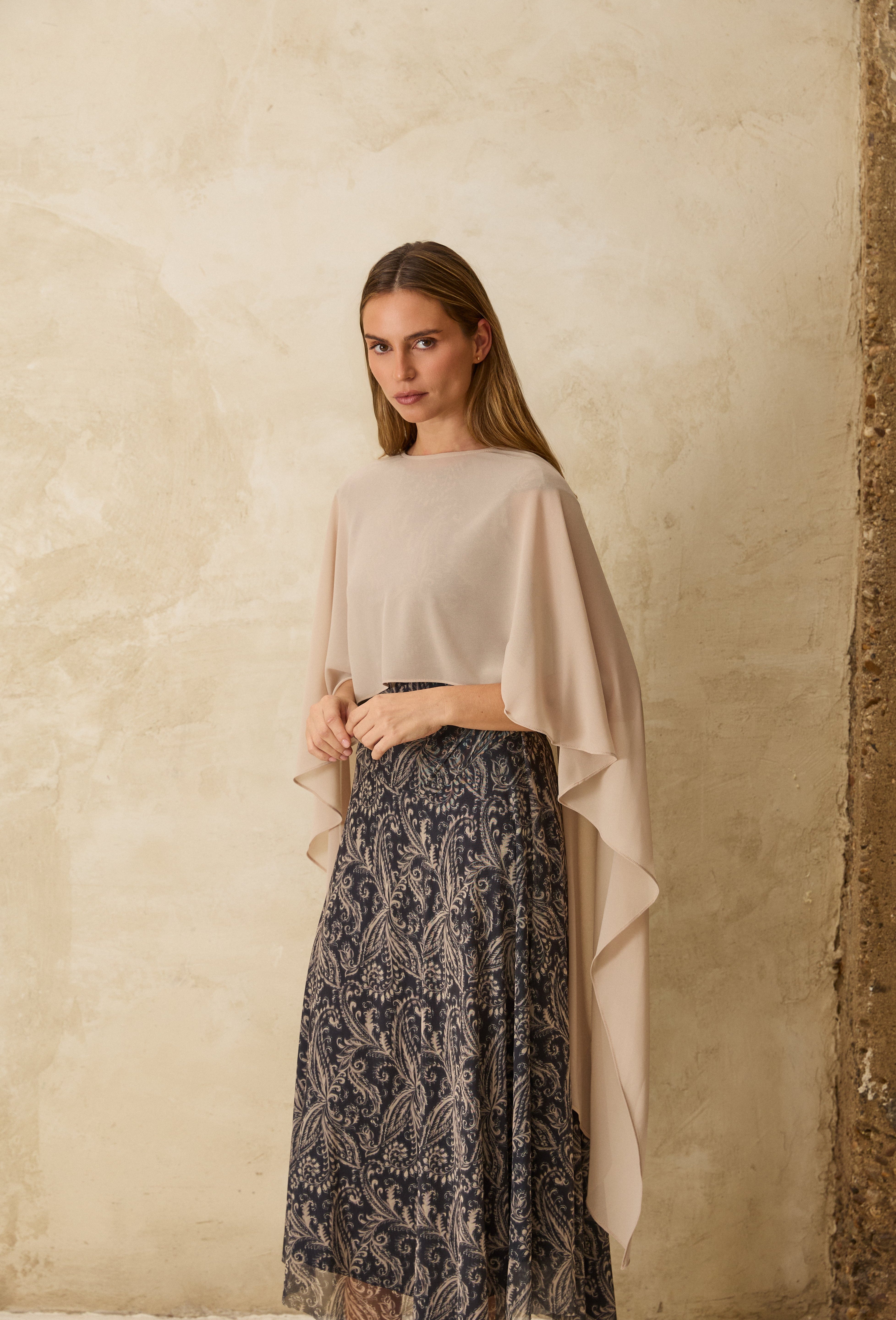 MIM Capa UNICA CAPA BLOOM TOPO