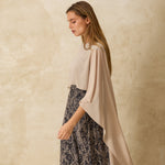 MIM Capa UNICA CAPA BLOOM TOPO