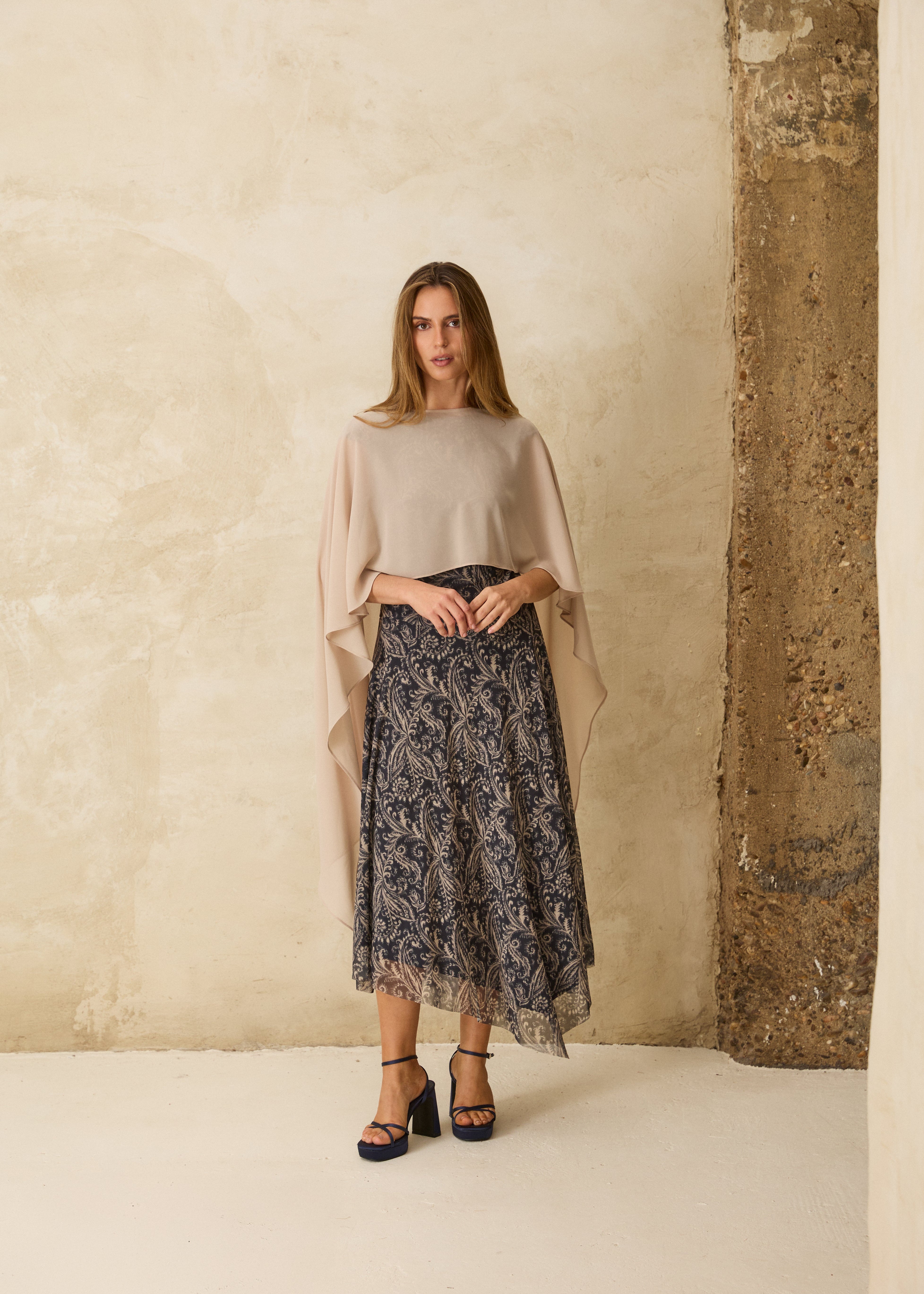 MIM Capa UNICA CAPA BLOOM TOPO