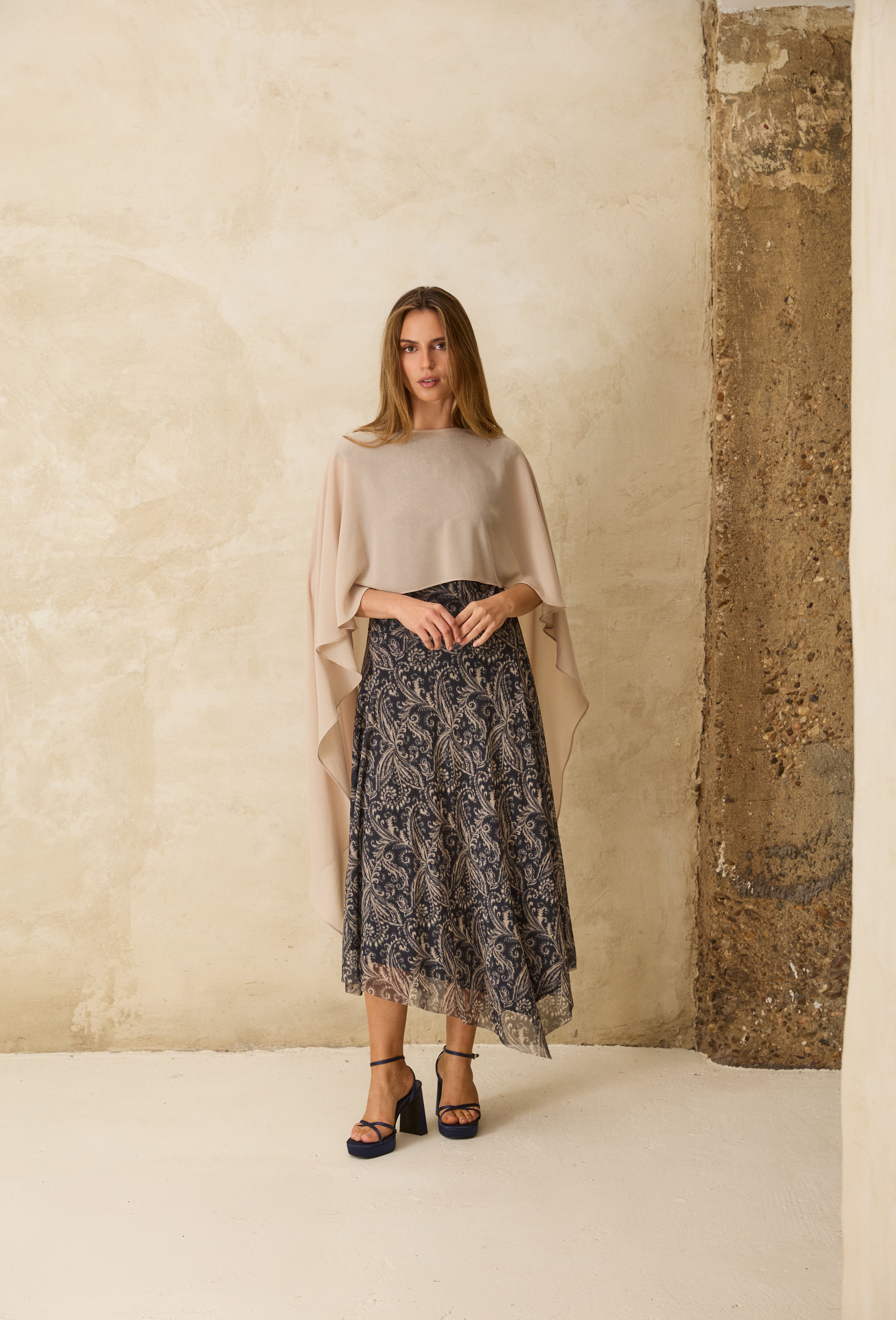 MIM Capa UNICA CAPA BLOOM TOPO