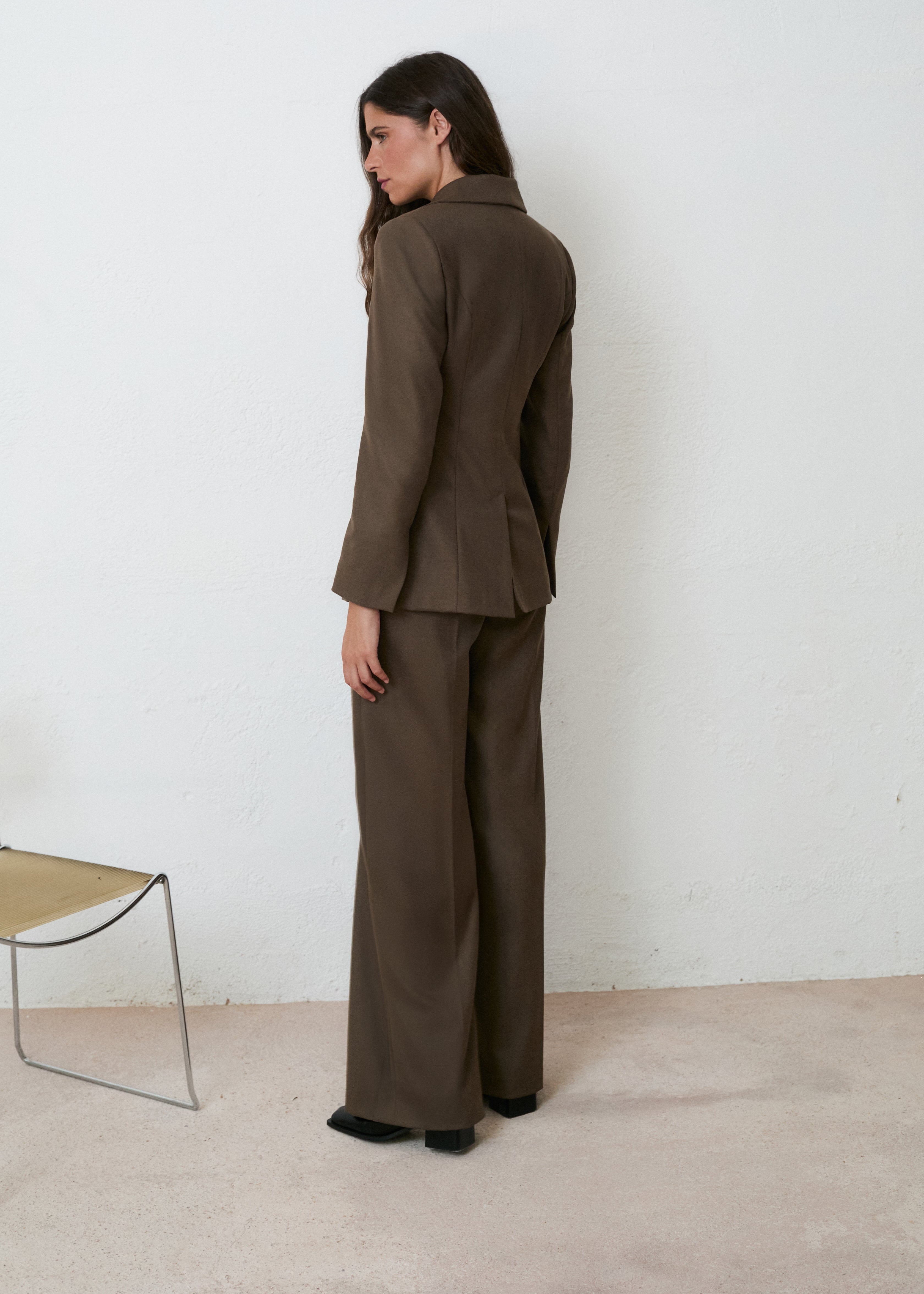MIM Chaqueta BLAZER ELY KAKI