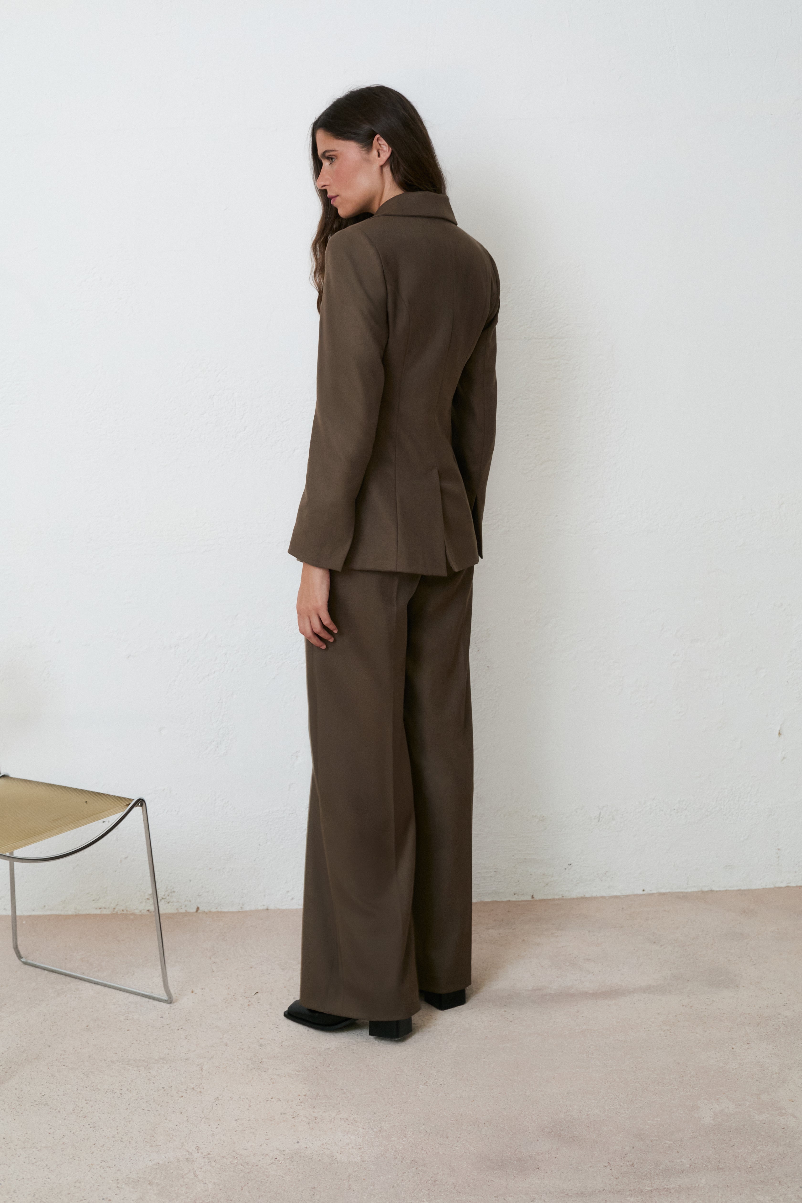 MIM Chaqueta BLAZER ELY KAKI