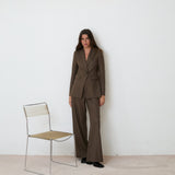 MIM Chaqueta BLAZER ELY KAKI