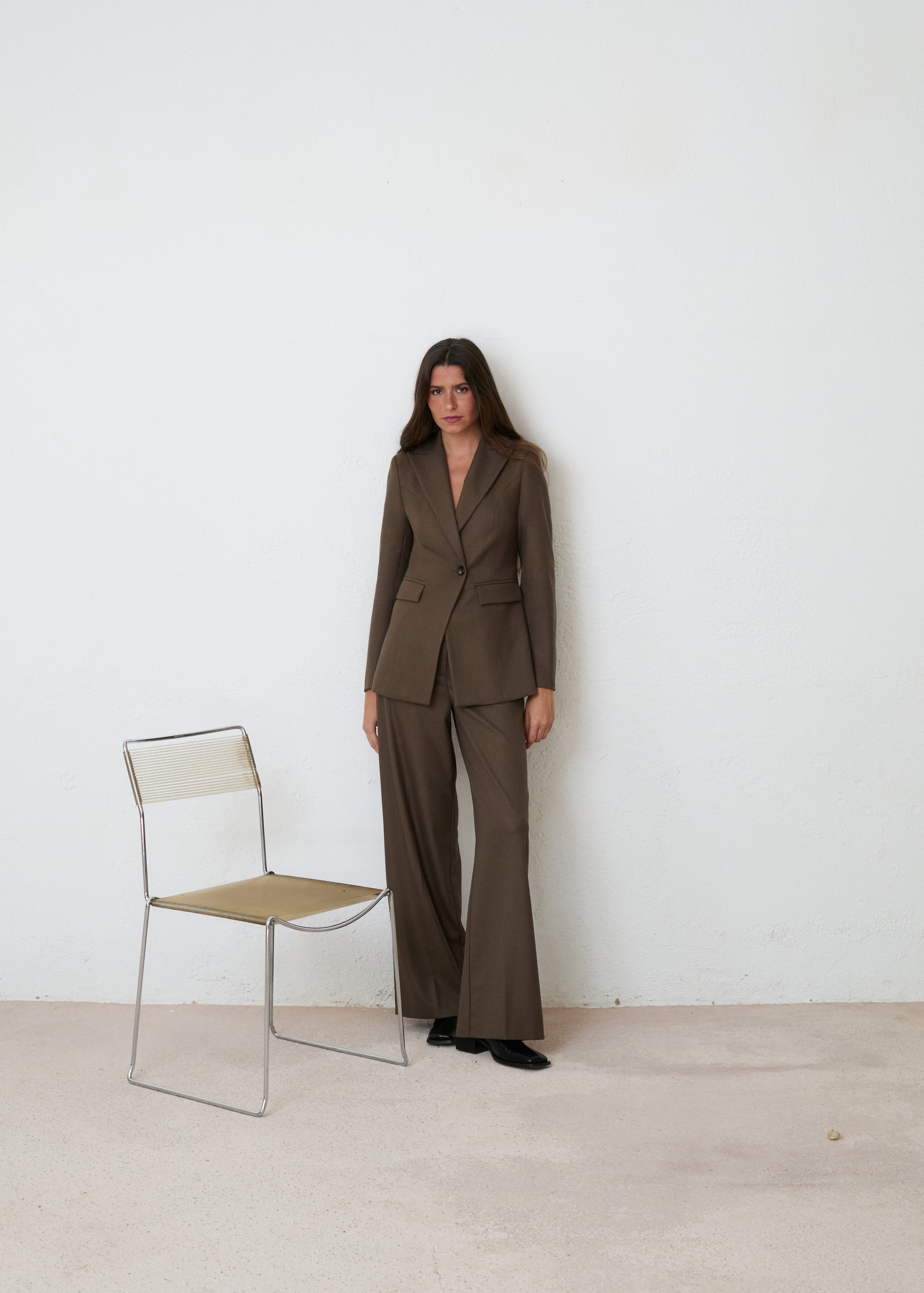 MIM Chaqueta BLAZER ELY KAKI