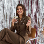 MIM Chaqueta BLAZER ELY KAKI