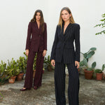 MIM Chaqueta BLAZER ELY MARINO