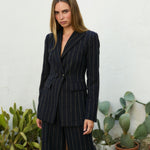 MIM Chaqueta BLAZER ELY MARINO