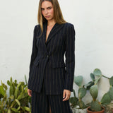 MIM Chaqueta BLAZER ELY MARINO